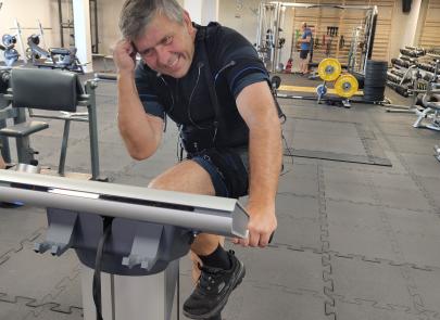 EMS – Trening przyszłości w Centrum Sportu Raszyn