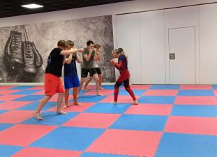 Zapraszamy na treningi MMA!