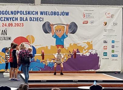 Ogólnopolski Wielobój Atletyczny Dla Dzieci