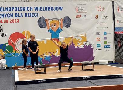 Ogólnopolski Wielobój Atletyczny Dla Dzieci