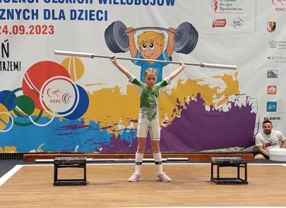 Ogólnopolski Wielobój Atletyczny Dla Dzieci