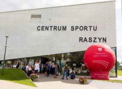 5 urodziny Centrum Sportu Raszyn