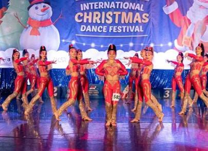 International Christmas Dance Festival