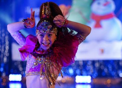 Fotorelacja International Christmas Dance Festival
