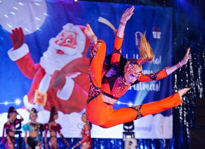 Fotorelacja International Christmas Dance Festival