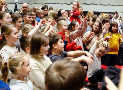 Choinka Pełna Niespodzianek Fotorelacja