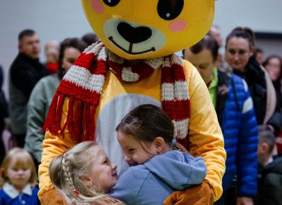 Choinka Pełna Niespodzianek Fotorelacja