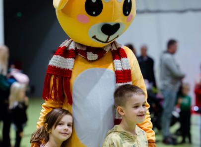 Choinka Pełna Niespodzianek Fotorelacja