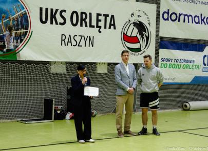 Turniej o Puchar Dyrektor Centrum Sportu Raszyn