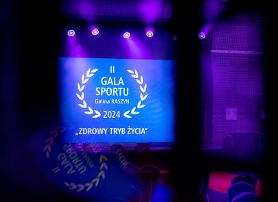 II Gala Sportu