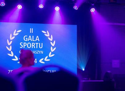 II Gala Sportu
