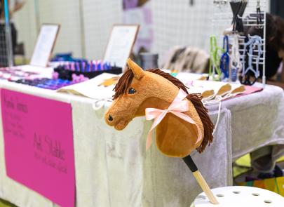 Międzynarodowe Zawody Hobby Horse — fotorelacja część 1