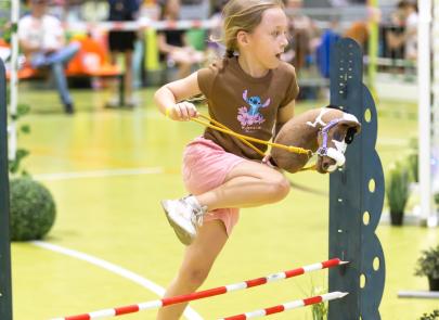 Międzynarodowe Zawody Hobby Horse — fotorelacja część 2