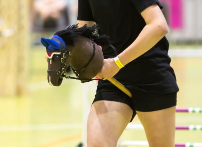 Międzynarodowe Zawody Hobby Horse — fotorelacja część 2