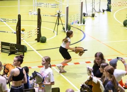 Międzynarodowe Zawody Hobby Horse — fotorelacja część 2