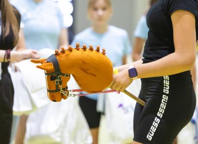 Międzynarodowe Zawody Hobby Horse — fotorelacja część 2