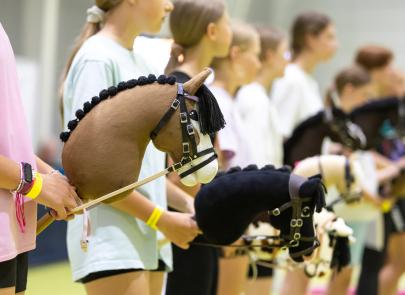 Międzynarodowe Zawody Hobby Horse — fotorelacja część 2