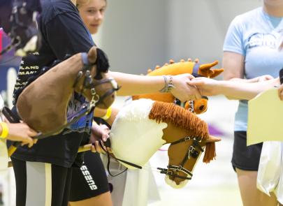 Międzynarodowe Zawody Hobby Horse — fotorelacja część 2