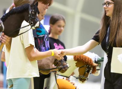 Międzynarodowe Zawody Hobby Horse — fotorelacja część 2