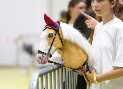 Międzynarodowe Zawody Hobby Horse — fotorelacja część 3