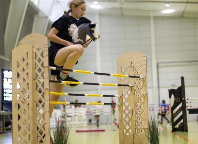 Międzynarodowe Zawody Hobby Horse — fotorelacja część 3