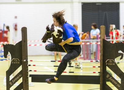 Międzynarodowe Zawody Hobby Horse — fotorelacja część 3