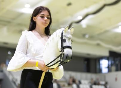 Międzynarodowe Zawody Hobby Horse — fotorelacja część 4