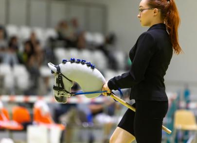 Międzynarodowe Zawody Hobby Horse — fotorelacja część 4