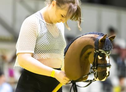 Międzynarodowe Zawody Hobby Horse — fotorelacja część 4