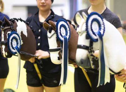 Międzynarodowe Zawody Hobby Horse — fotorelacja część 4