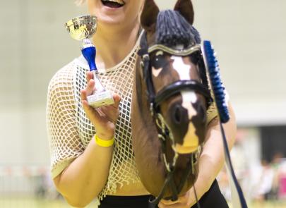 Międzynarodowe Zawody Hobby Horse — fotorelacja część 5