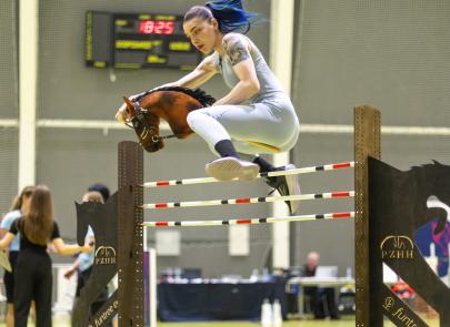 Międzynarodowe Zawody Hobby Horse — fotorelacja część 5