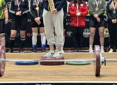 Kwalifikacje do Finałów Ogólnopolskiej Olimpiady Młodzieży w Podnoszeniu Ciężarów - fotorelacja