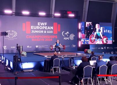 Mistrzostwa Europy U20 i U23