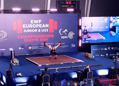 Mistrzostwa Europy U20 i U23 w CSR