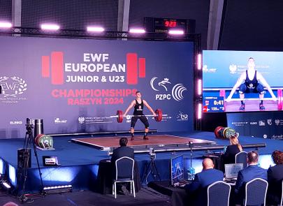 Mistrzostwa Europy U20 i U23 w CSR