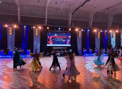 Top Dance Open 2024