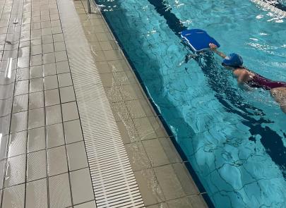 Nauka i doskonalenie pływania w Centrum Sportu Raszyn