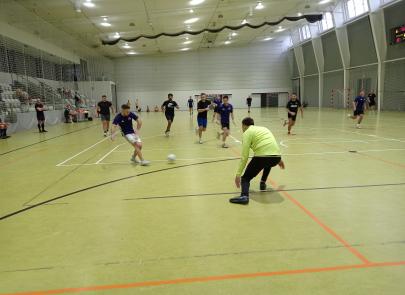 Halowy Turniej Piłkarski w Centrum Sportu Raszyn