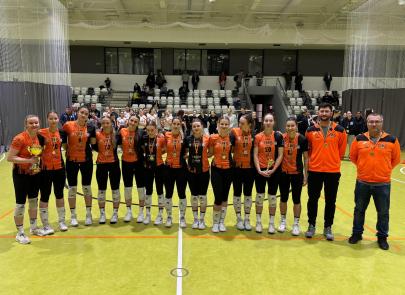 Turniej Siatkarski w Centrum Sportu Raszyn