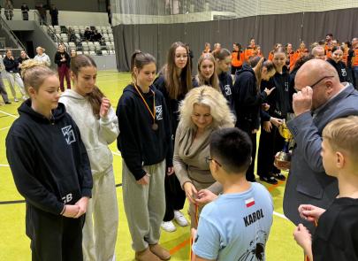 Turniej Siatkarski w Centrum Sportu Raszyn