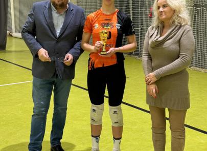 Turniej Siatkarski w Centrum Sportu Raszyn