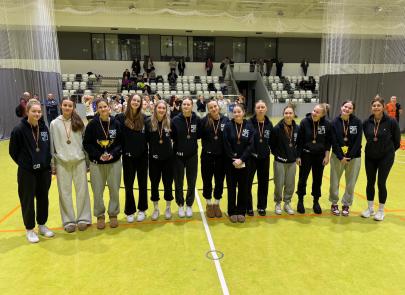 Turniej Siatkarski w Centrum Sportu Raszyn
