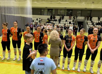 Turniej Siatkarski w Centrum Sportu Raszyn