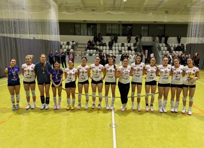 Turniej Siatkarski w Centrum Sportu Raszyn