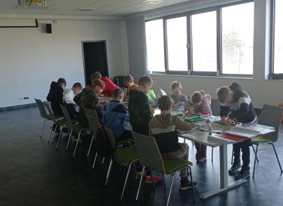 Zapraszamy na kolejny dzień ferii w CSR!