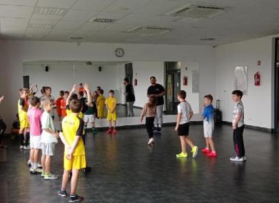 Pierwszy tydzień ferii w Centrum Sportu Raszyn