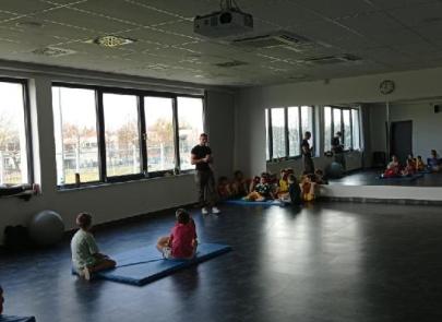 Pierwszy tydzień ferii w Centrum Sportu Raszyn
