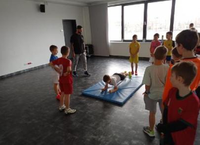 Pierwszy tydzień ferii w Centrum Sportu Raszyn