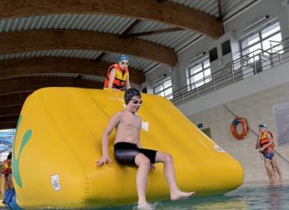 Pierwszy tydzień ferii w Centrum Sportu Raszyn